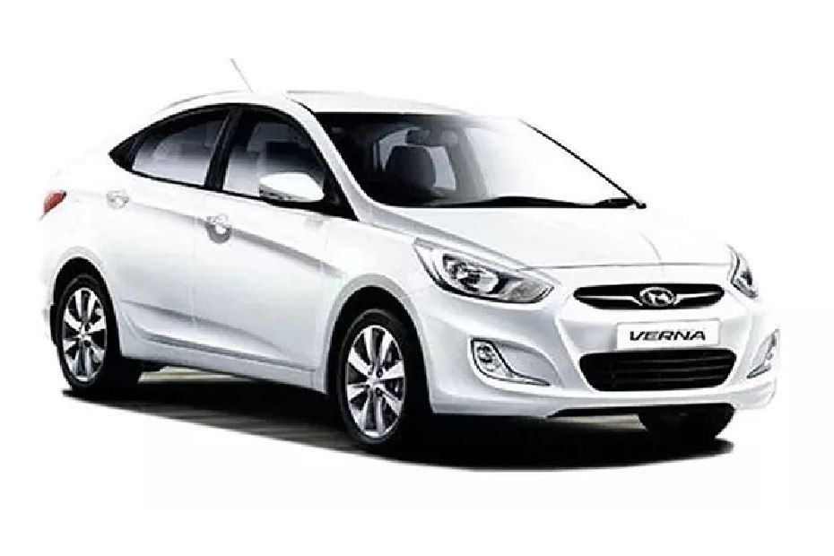 Hyundai Verna [2011-2015]