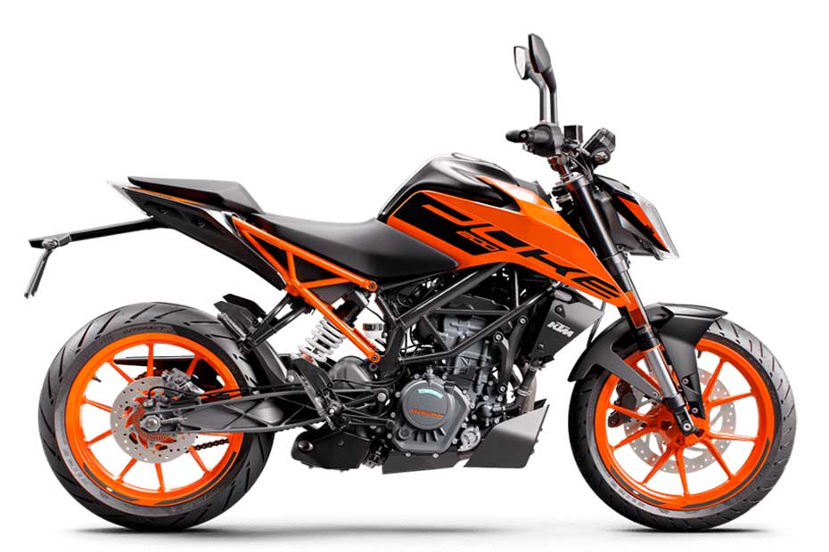 KTM 200 Duke Brochure | Download KTM 200 Duke PDF Brochure