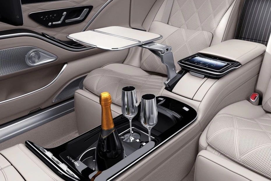 Mercedes-Benz Maybach S-Class Image