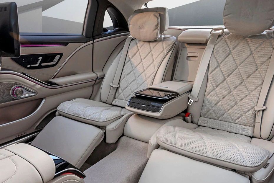 Mercedes-Benz Maybach S-Class Image