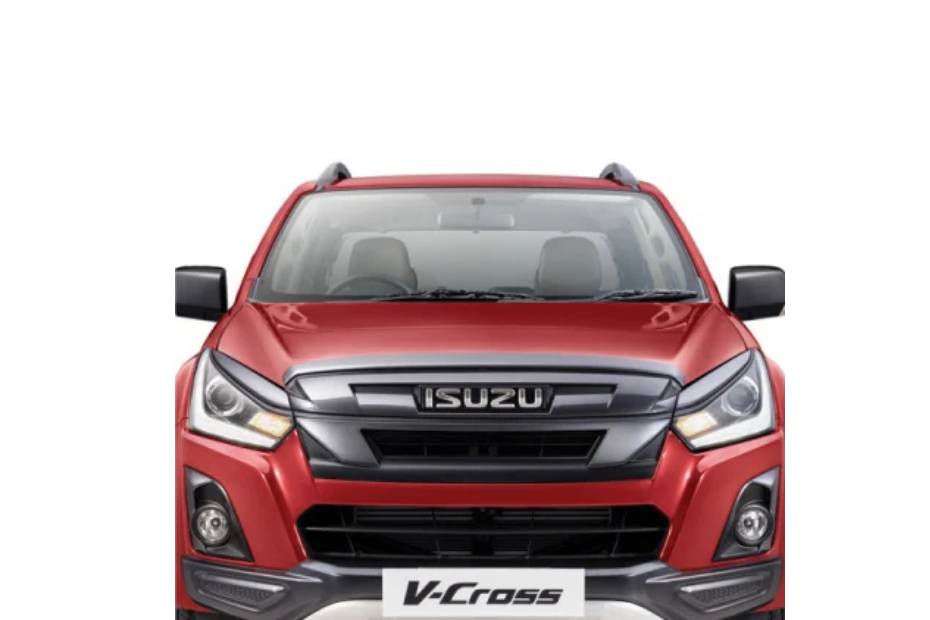 Isuzu V-Cross Front View