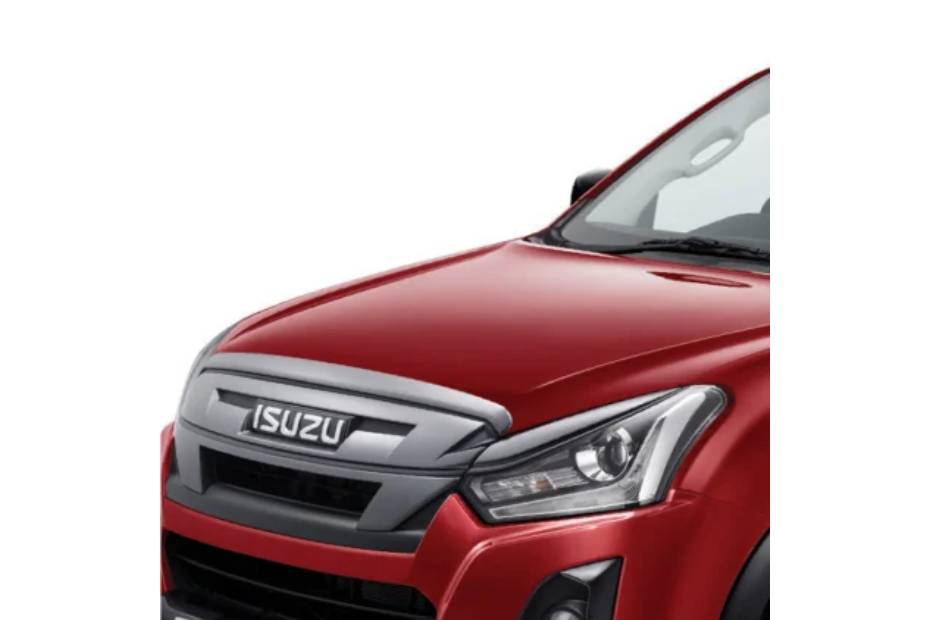 Isuzu V-Cross Grille