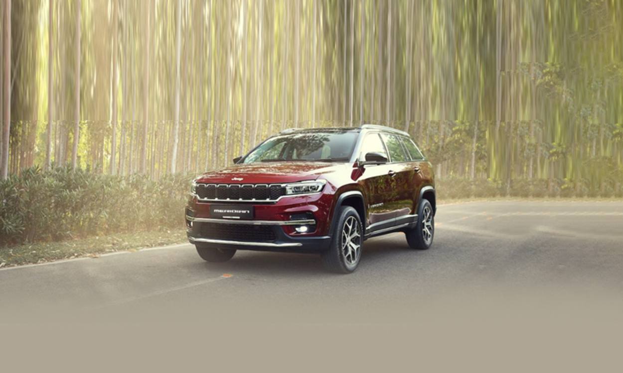 jeep meridian
