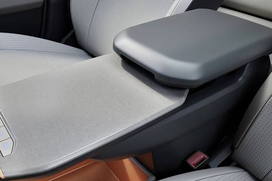 Kia EV3 Front Armrest