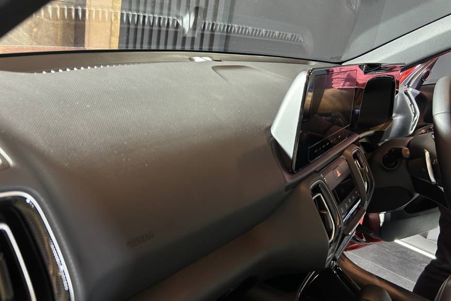 Kia Sonet Interior Image