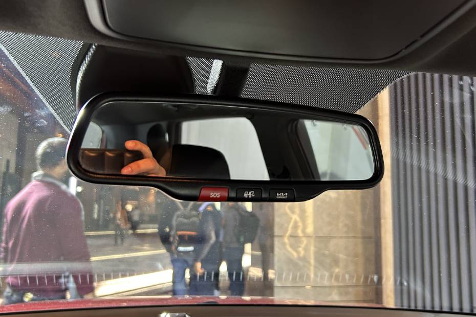 Kia Sonet Rear Mirror