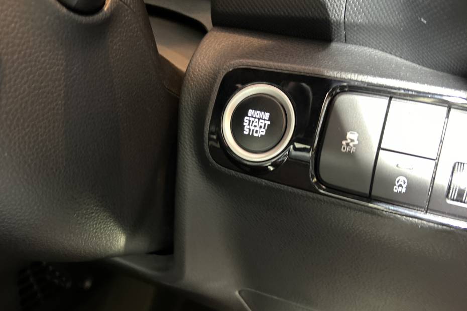 Kia Sonet Start/Stop Button