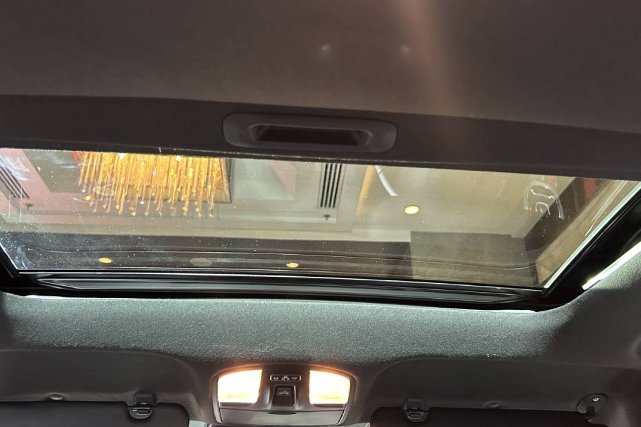 Kia Sonet Sunroof