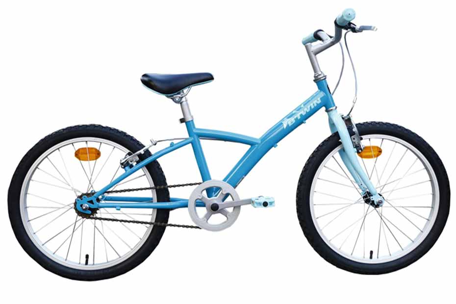 Btwin Kids Cycle 6 8 Years Original 100 