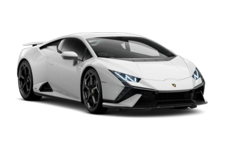 Lamborghini Huracan Tecnica Front Right Three Quarter