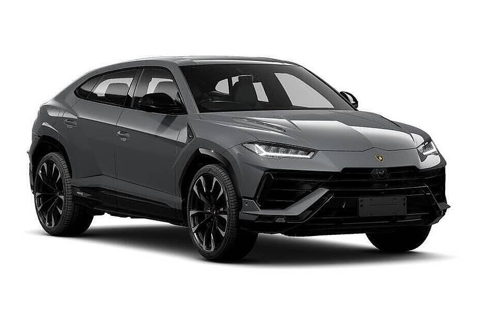 Lamborghini Urus S Front Right Three Quarter