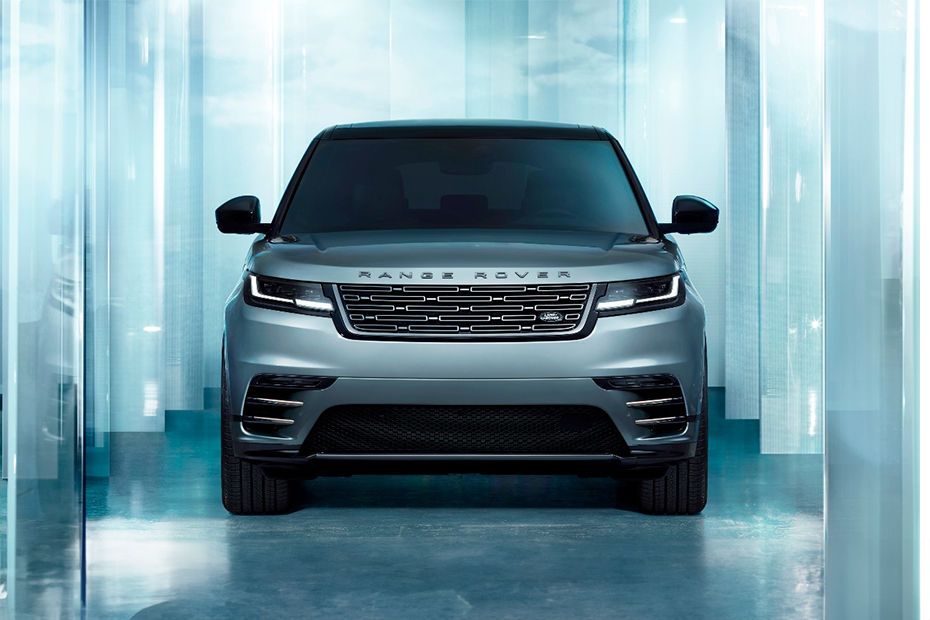 Land Rover Range Rover Front View