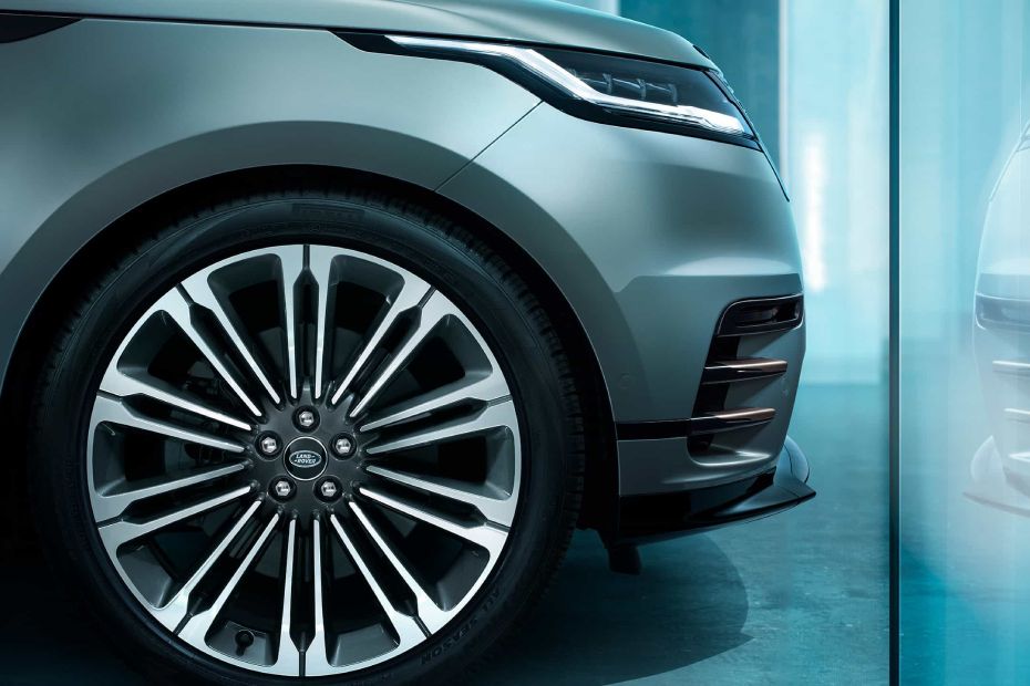 Land Rover Range Rover Velar Alloy Wheel