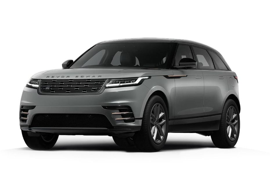 Land Rover Range Rover Velar Left Side Front Image