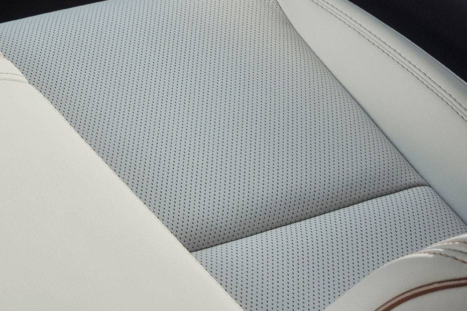 Lexus LM Upholstery