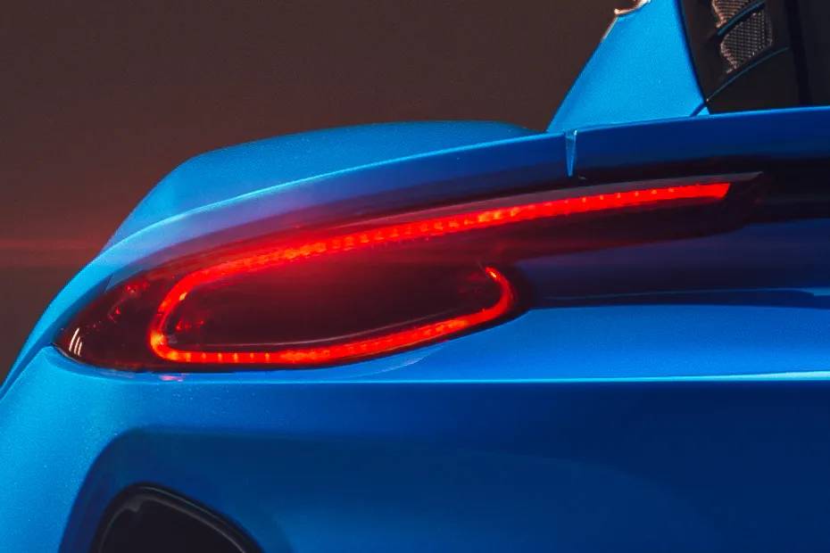 Lotus Emira Taillight