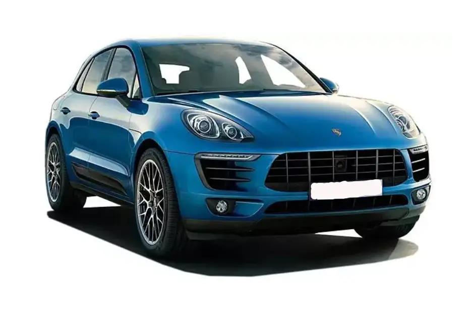 Macan [2019-2021]