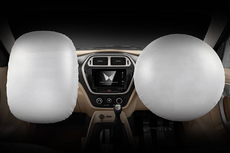 Mahindra Bolero Neo Dual Airbags