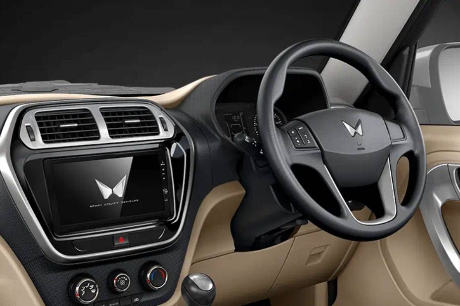 Mahindra Bolero Neo Infotainment System