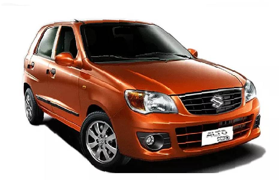 Maruti Alto K10 [2010-2014]