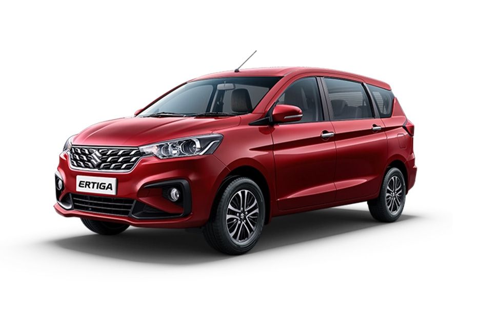 Maruti Ertiga Variants Download Maruti Ertiga PDF Variants