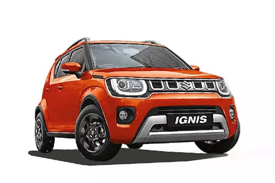 Maruti Ignis [2020-2023]