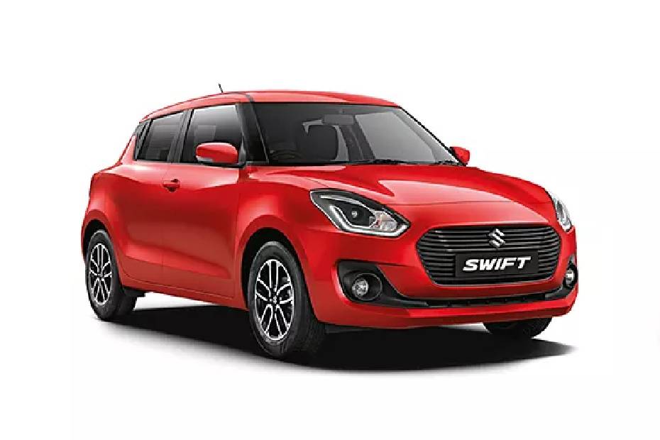 Maruti Swift [2018-2021]