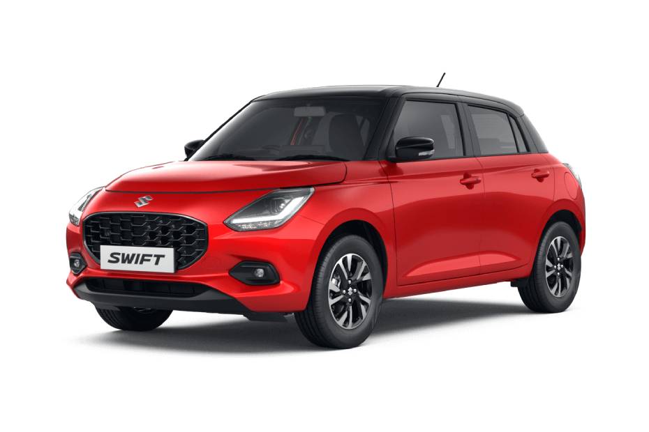 Maruti Swift Front Left Three Quarter