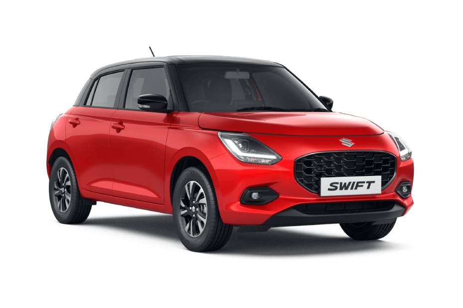 Maruti Swift Front Right Three Quarter