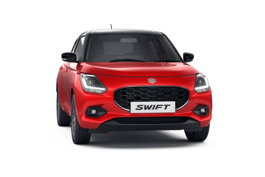 Maruti Swift Front View