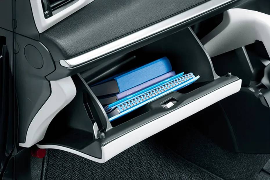 Maruti Swift Glove Box