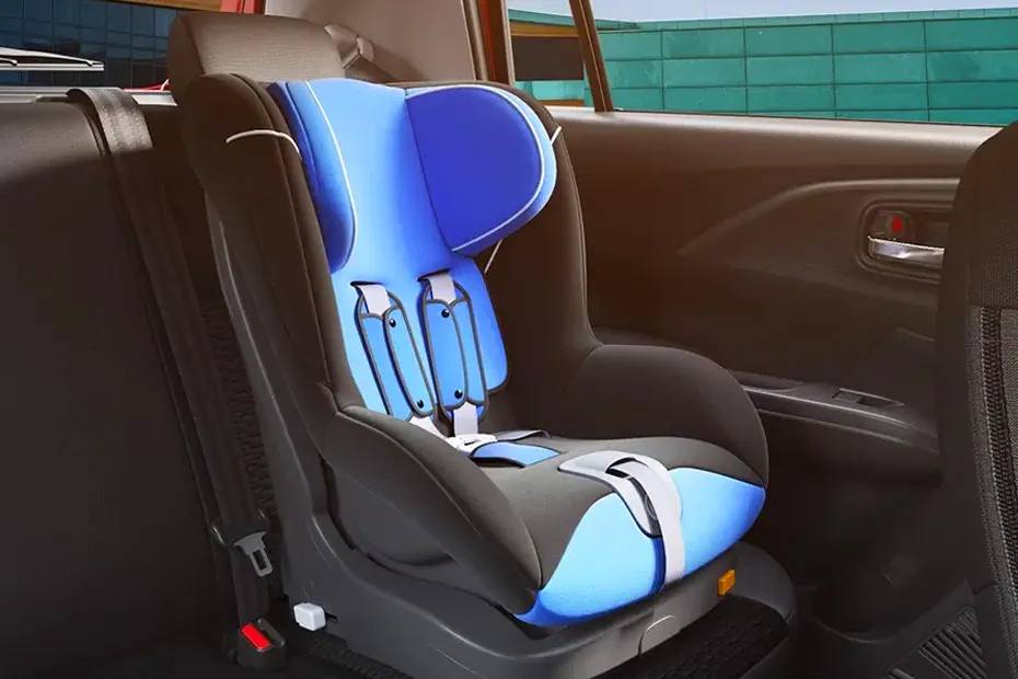 Maruti Swift Isofix Child Seat Anchor