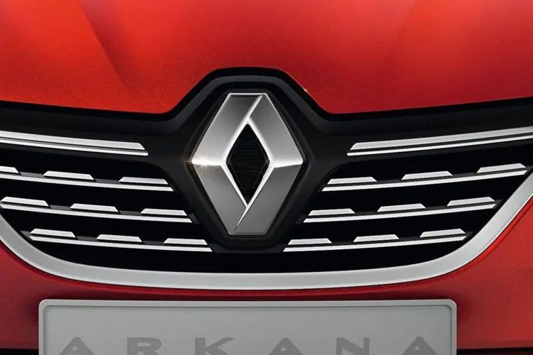 Renault Arkana Logo