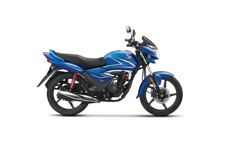 Honda shine bs6 new model deals price