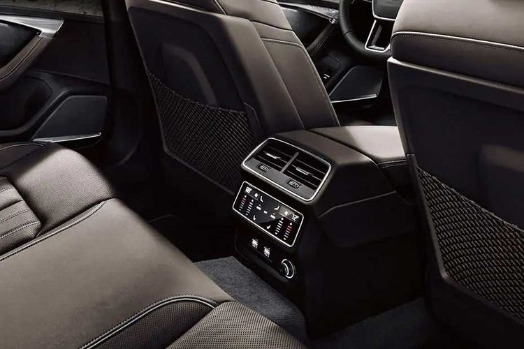 Audi A7 Rear AC Vent