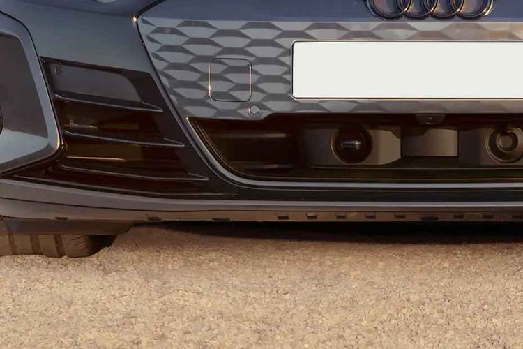 Audi RS e-tron GT Exterior View