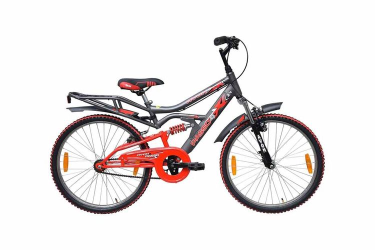 Avon PASSO EX DOUBLE SHOCKER 26T Cycle Price in India 2024