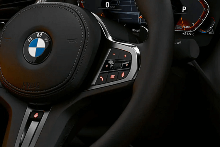 BMW 2 Series Gran Coupe Steering Control
