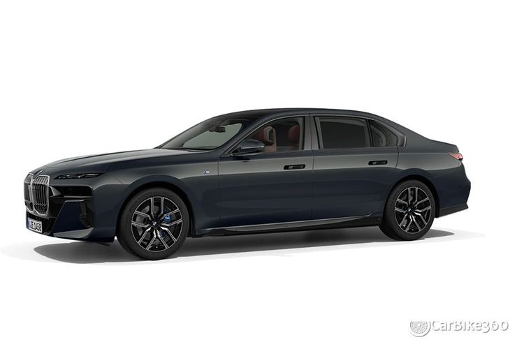 BMW Individual Dravit Grey Metallic