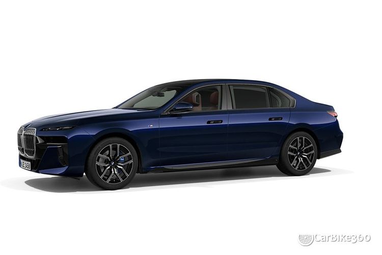 BMW Individual Tanzanite Blue Metallic