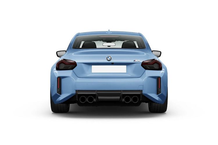 BMW-M2_rear-view