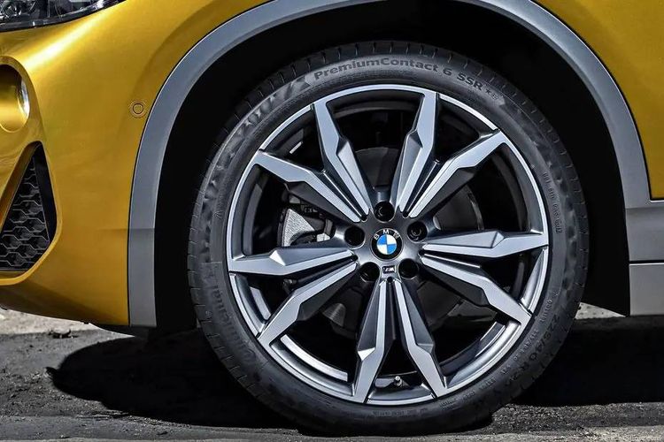 BMW X2 Wheel