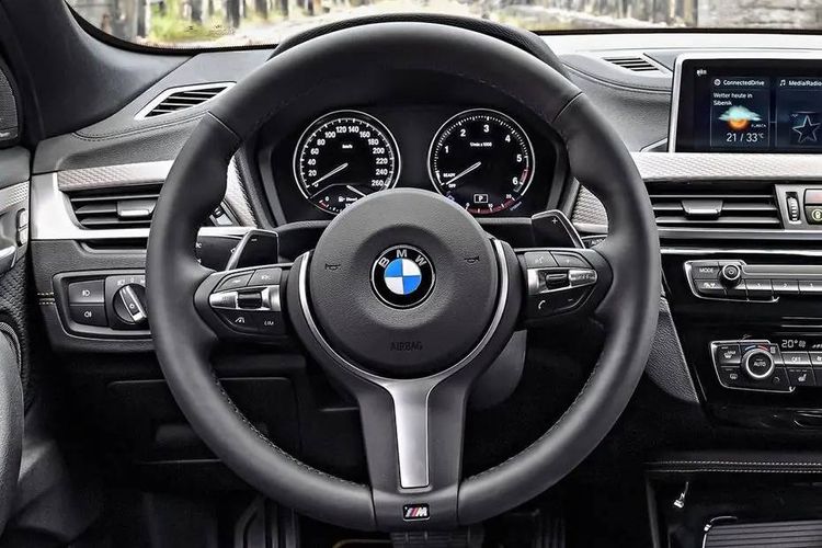 BMW X2 Steering Wheel