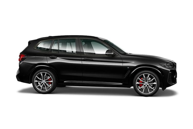BMW-X3-M40i right side view