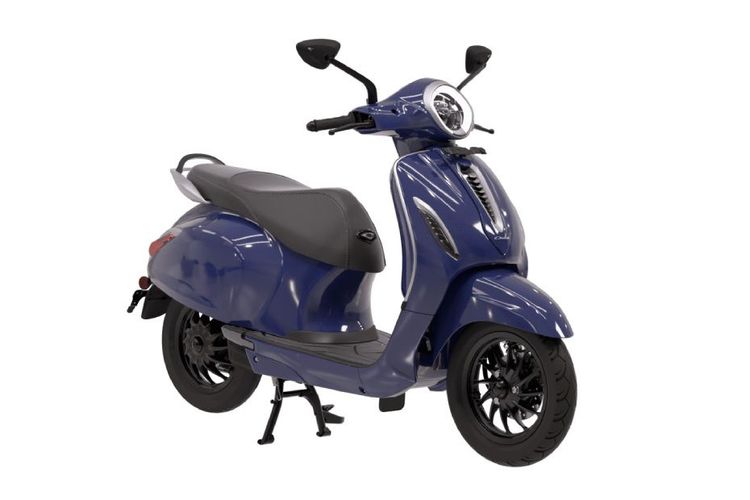 Bajaj chetak 2025 price 2019