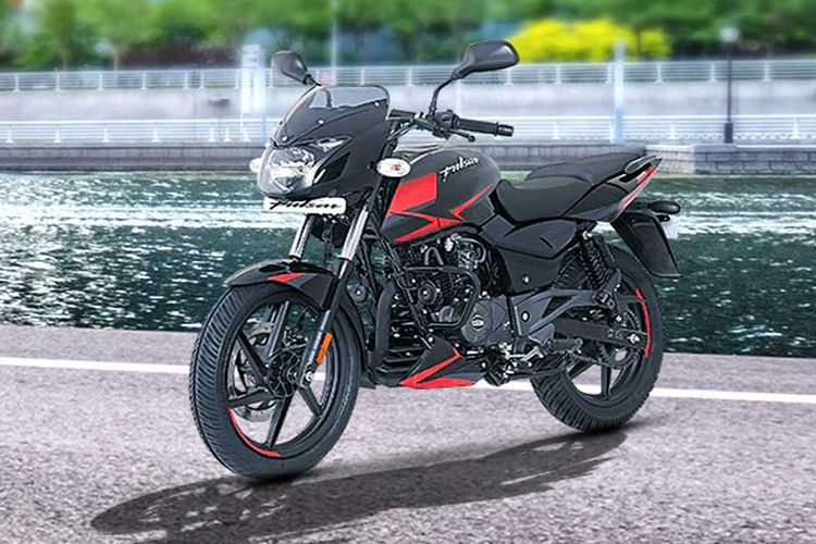 Pulsar rs 180 discount on road price