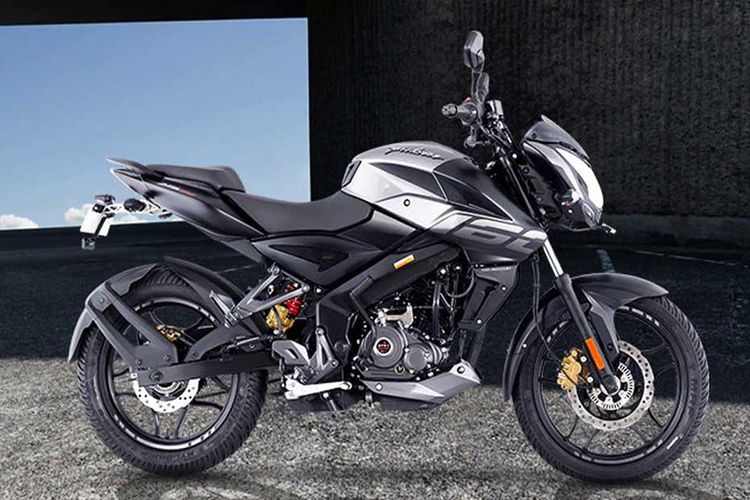 Pulsar ns 160 discount bs4 on road price