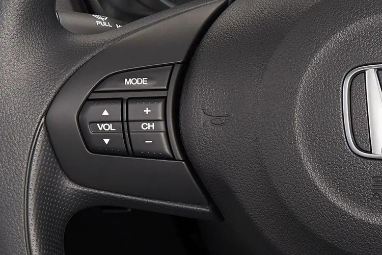 Honda Brio 2022 Steering Control