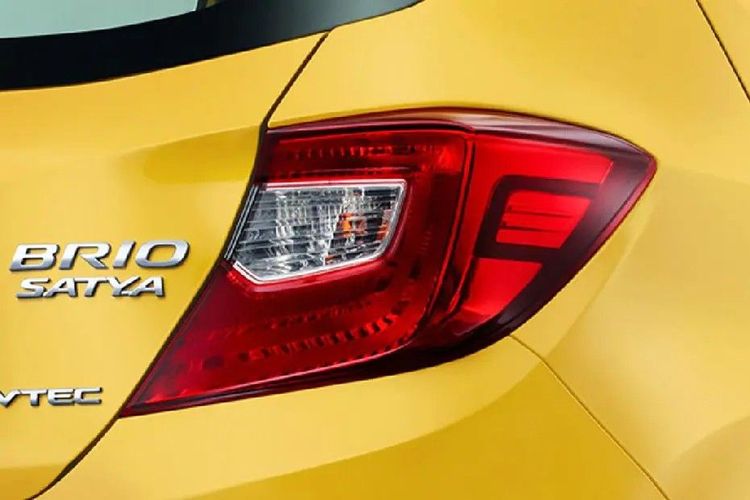 Honda Brio 2022 Tail Light