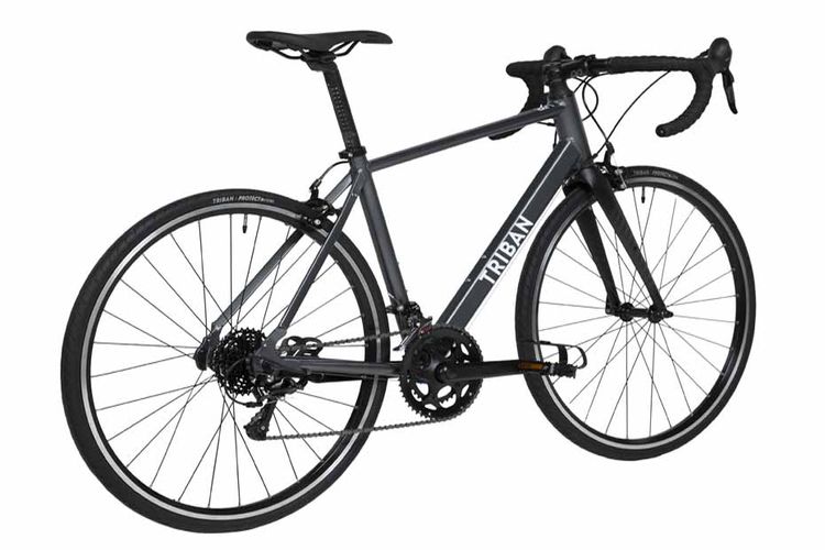 Rc 120 cycle shop touring road bike